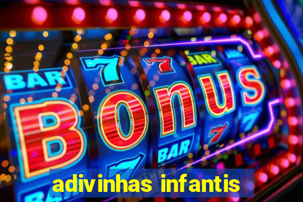 adivinhas infantis